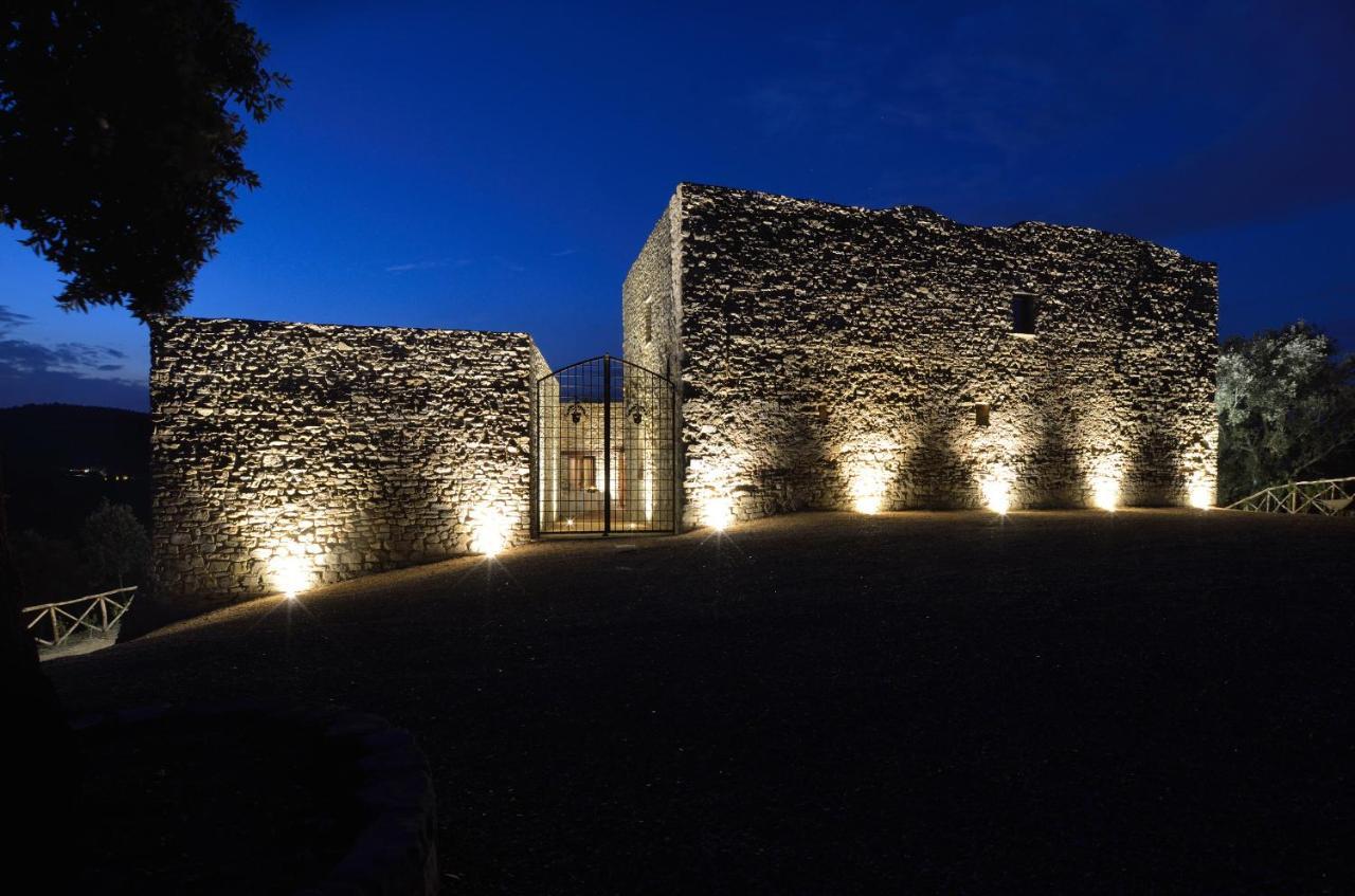 Tenuta Di Forte Sorgnano Gualdo Cattaneo Exterior foto
