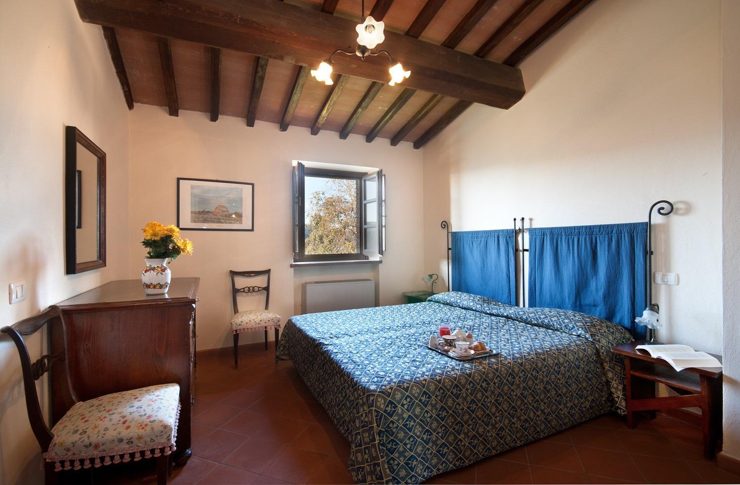 Tenuta Di Forte Sorgnano Gualdo Cattaneo Zimmer foto